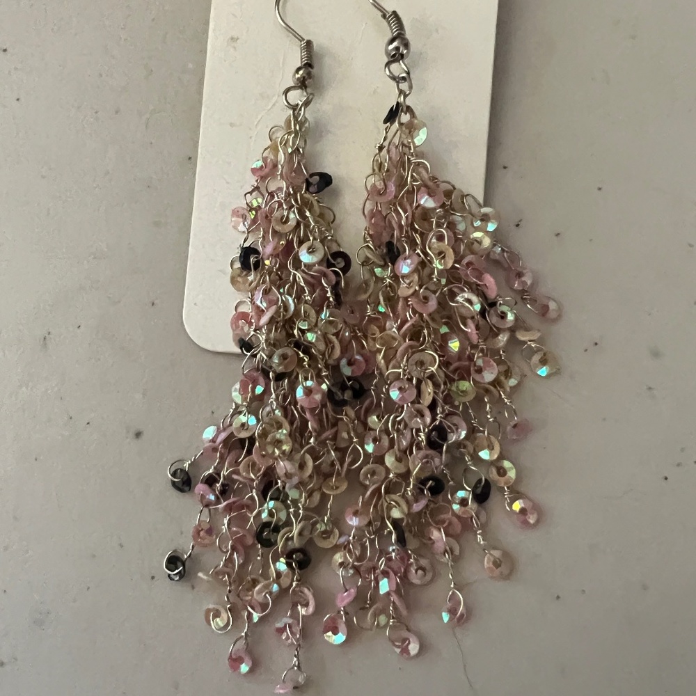 Turkish Beaded Earrings